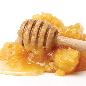 Crystalized Honey